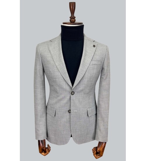 SUIT SARTORIA GRİ CEKET 4556