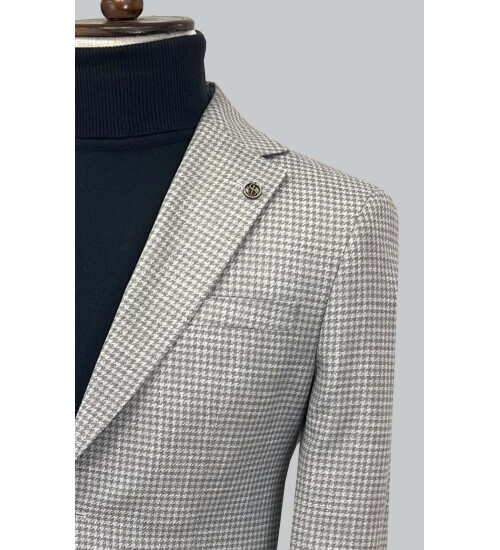 SUIT SARTORIA GRİ CEKET 4556