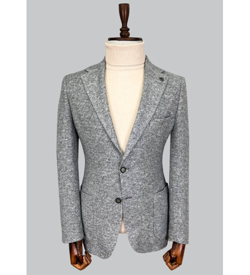 SUIT SARTORIA GRİ CEKET 4566