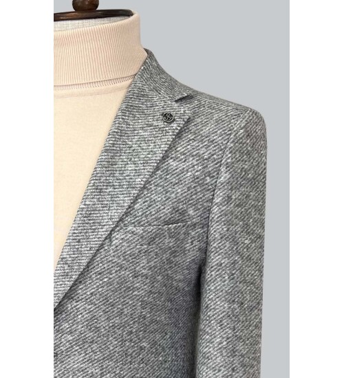 SUIT SARTORIA GRİ CEKET 4566