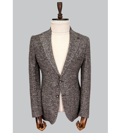 SUIT SARTORIA KAHVERENGİ CEKET 4566