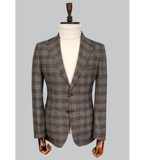 SUIT SARTORIA KAHVERENGİ CEKET 4559