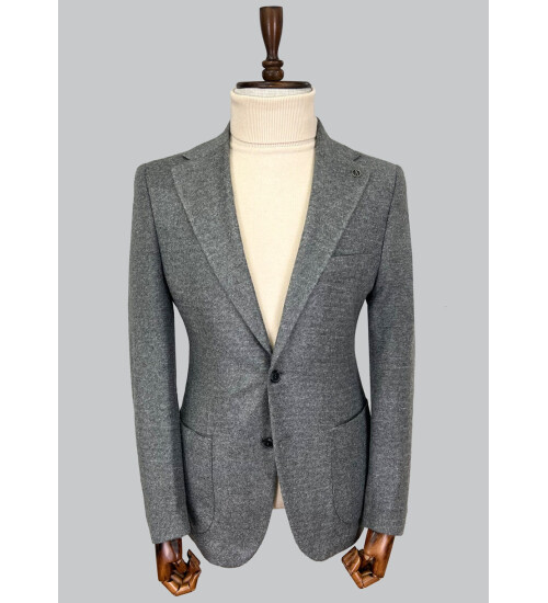 SUIT SARTORIA GRİ CEKET 4566