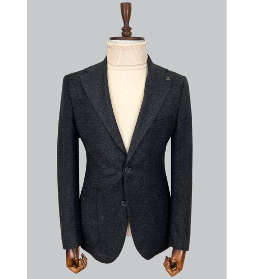 SUIT SARTORIA FÜME CEKET 4566