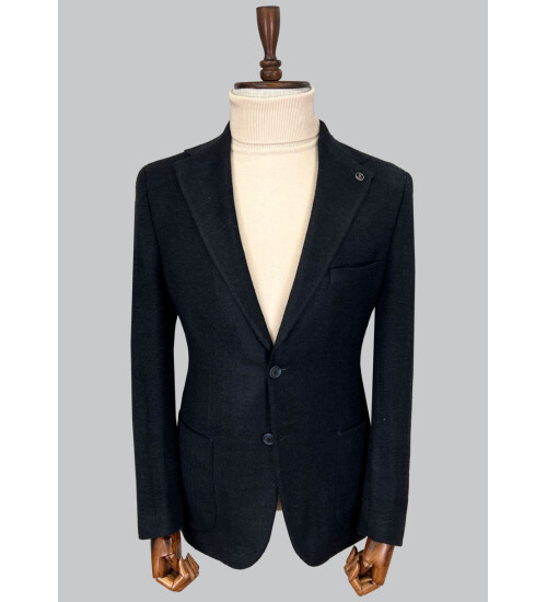 SUIT SARTORIA LACİVERT CEKET 4566