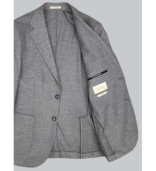 SUIT SARTORIA SİYAH CEKET 4552