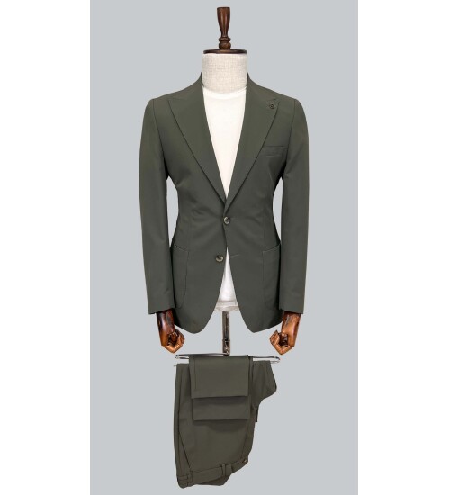 SUIT SARTORIA HAKİ PERFORMANS TAKIM 2905