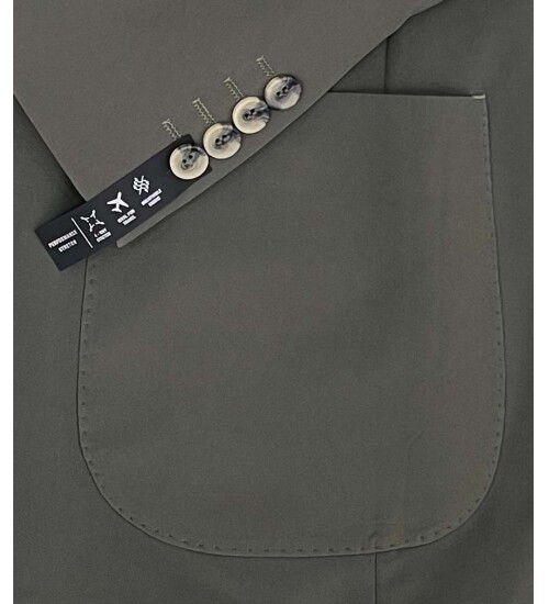 SUIT SARTORIA HAKİ PERFORMANS TAKIM 2905