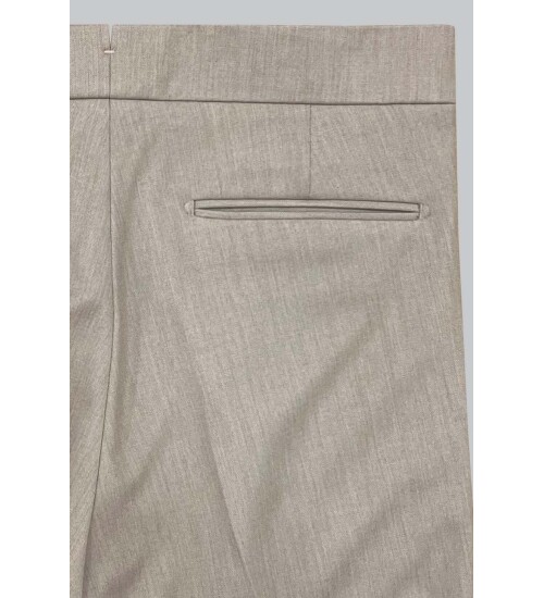 SUIT SARTORIA BEIGE PANTS 1151