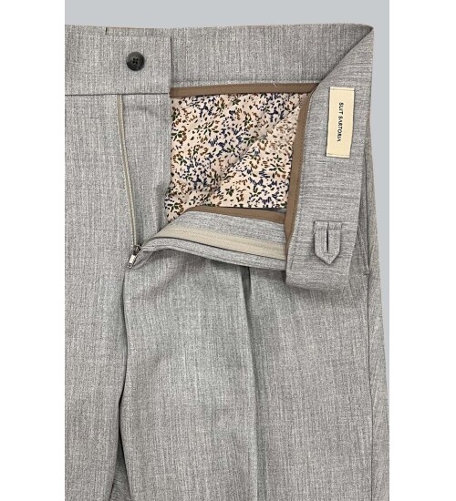 SUIT SARTORIA LIGHT GREY PANTS 1151