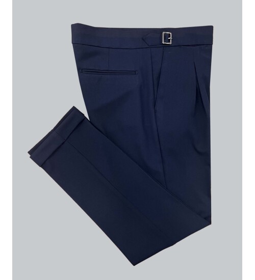 SUIT SARTORIA NAVY BLUE PANTS 1151