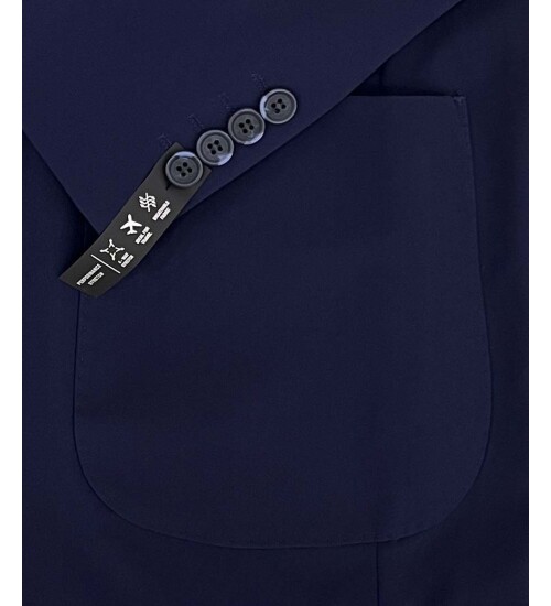 SUIT SARTORIA NAVY BLUE PERFORMANCE SUIT 2905