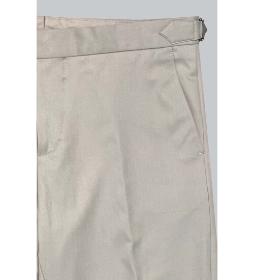 SUIT SARTORIA BEIGE PANTS 1124