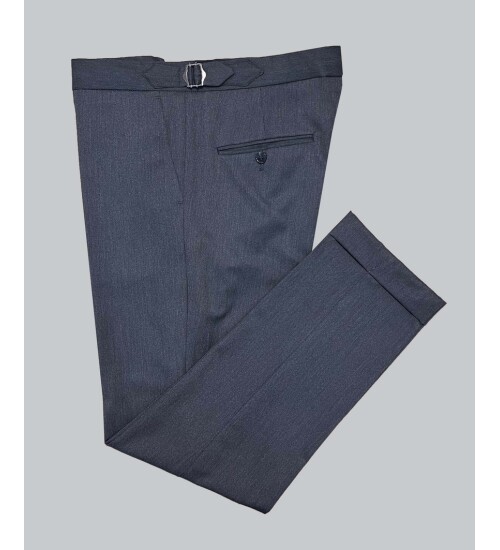 SUIT SARTORIA DARK GREY PANTS 1124