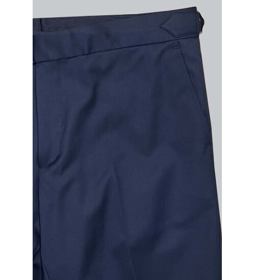 SUIT SARTORIA NAVY BLUE PANTS 1124