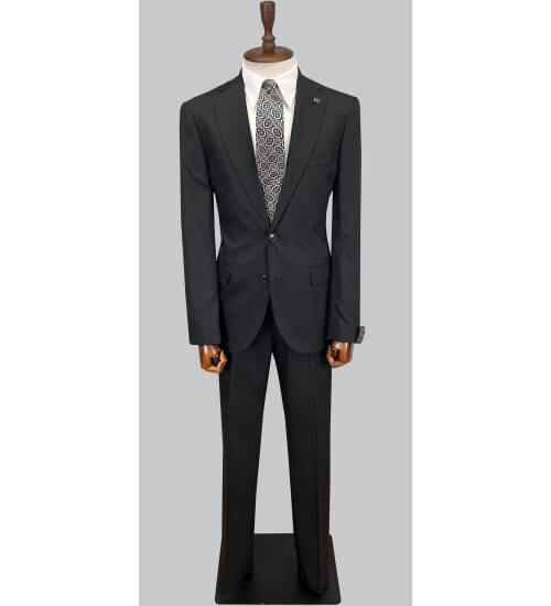 CEMDEN BLACK SUIT 2906