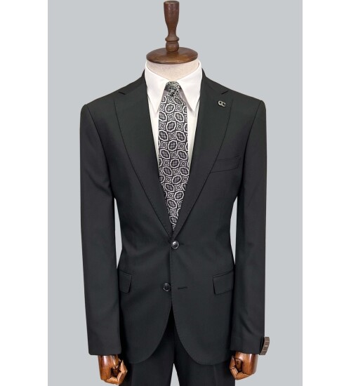 CEMDEN BLACK SUIT 2906