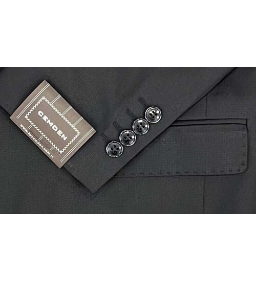 CEMDEN BLACK SUIT 2906