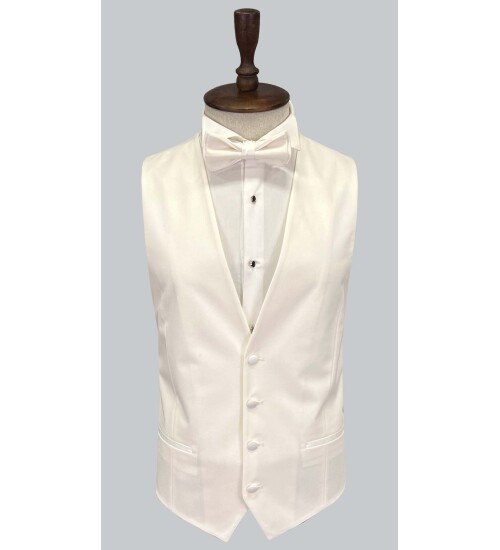 SUIT SARTORIA WHITE TUXEDO 5647