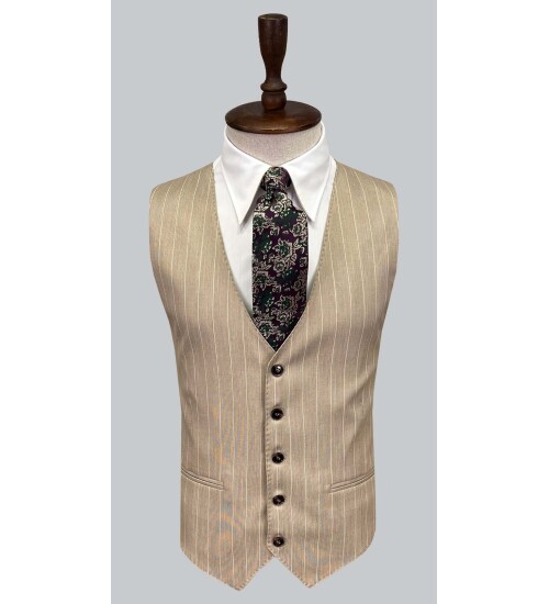 SUIT SARTORIA BEIGE SUIT 2895