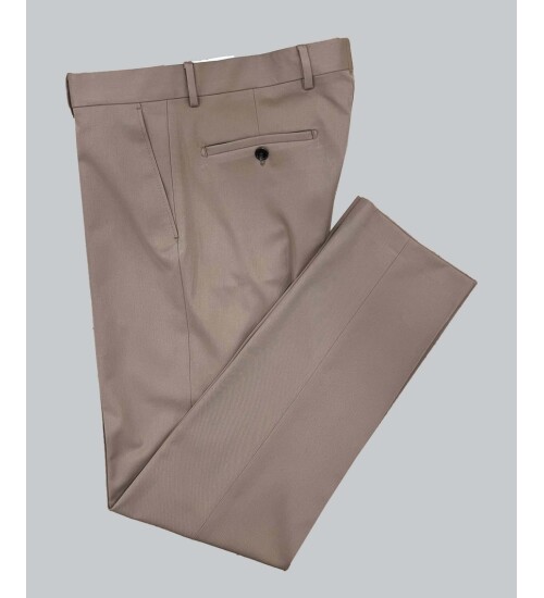 SUIT SARTORIA LIGHT BROWN PANTS 1145