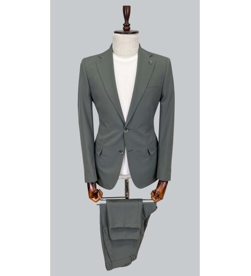 SUIT SARTORIA HAKİ PERFORMANS TAKIM 2873