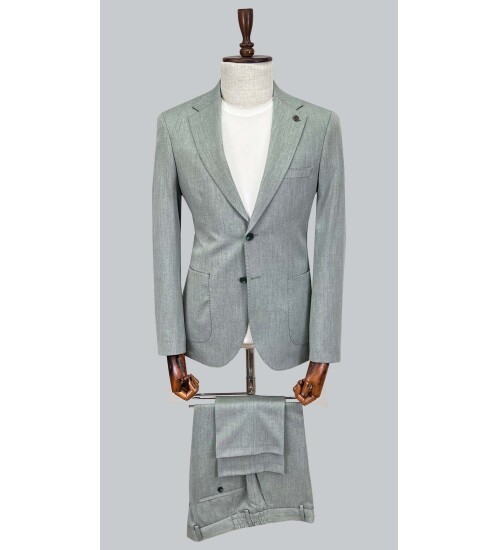 SUIT SARTORIA YEŞİL SPOR TAKIM 2869