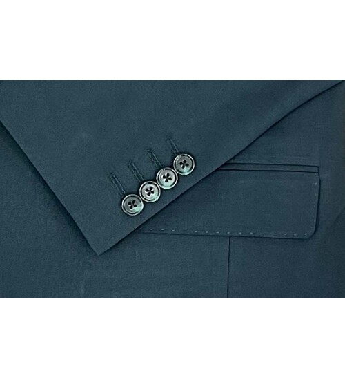 SUIT SARTORIA GREEN SUIT 2580