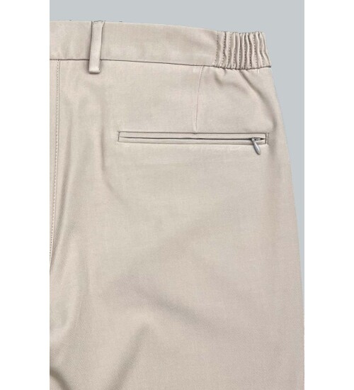 SUIT SARTORIA BROWN BI-STRECH PANTS 1141