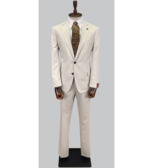 SUIT SARTORIA BEIGE SUIT 2632