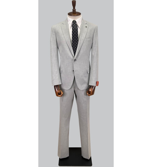 SUIT SARTORIA GREY SUIT 2632