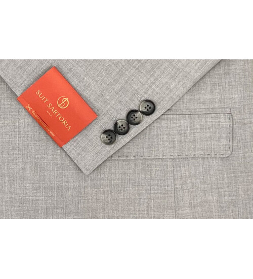 SUIT SARTORIA GREY SUIT 2632