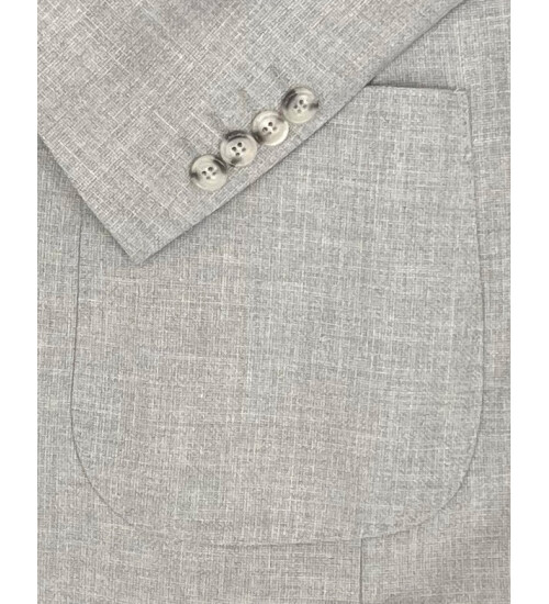 SUIT SARTORIA GREY JACKET 4561