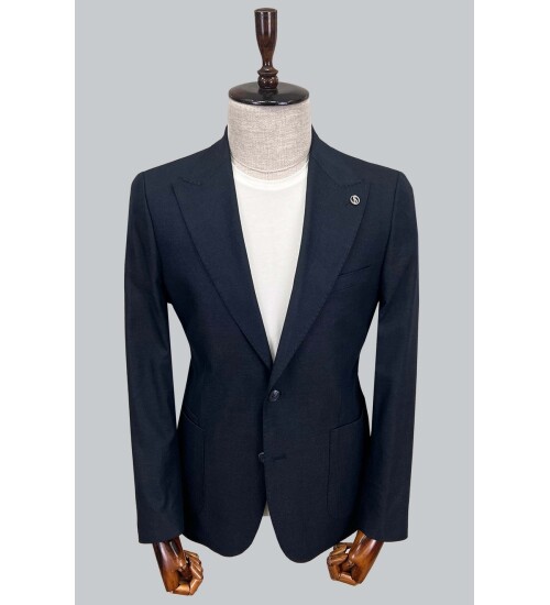 SUIT SARTORIA LACİVERT CEKET 4560