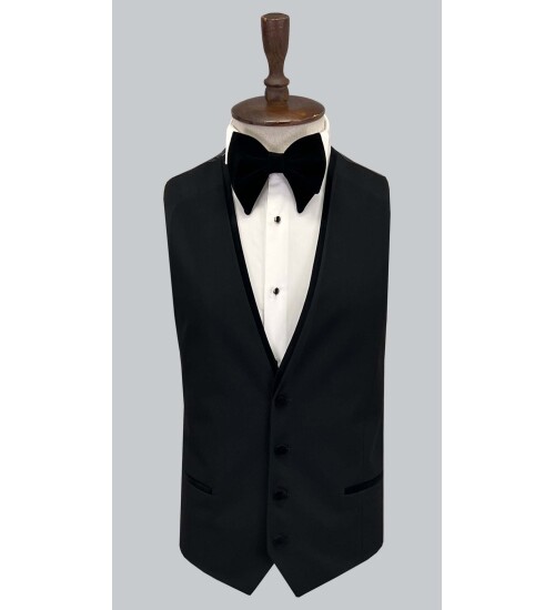 SUIT SARTORIA BEYAZ HAKİM YAKA DAMATLIK 5452