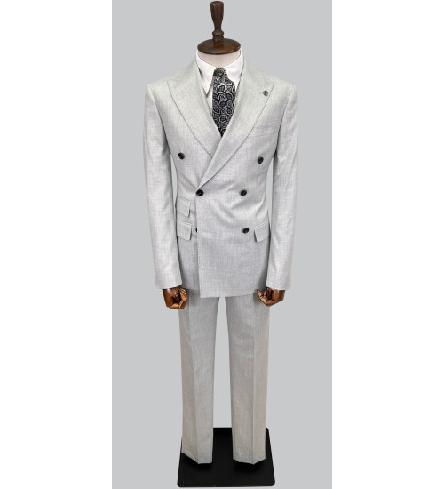 SUIT SARTORIA GREY SUIT 2831