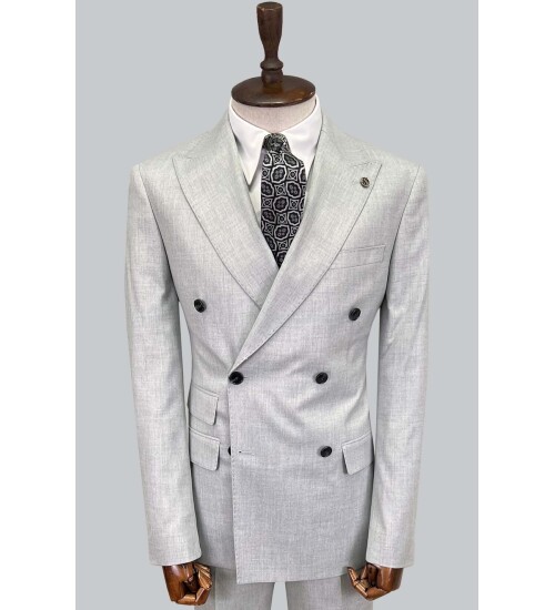 SUIT SARTORIA GREY SUIT 2831