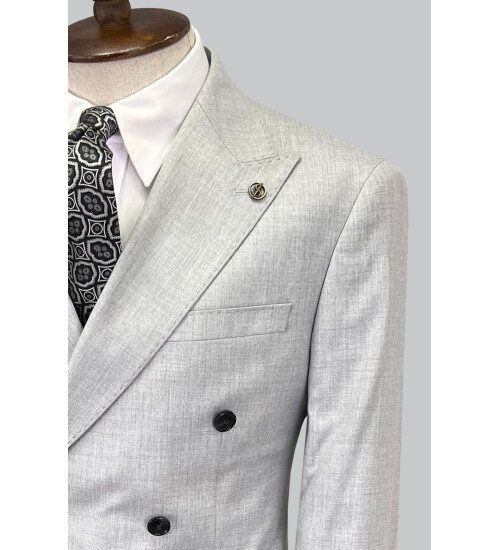 SUIT SARTORIA GREY SUIT 2831