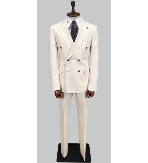 SUIT SARTORIA BEIGE SUIT 2821