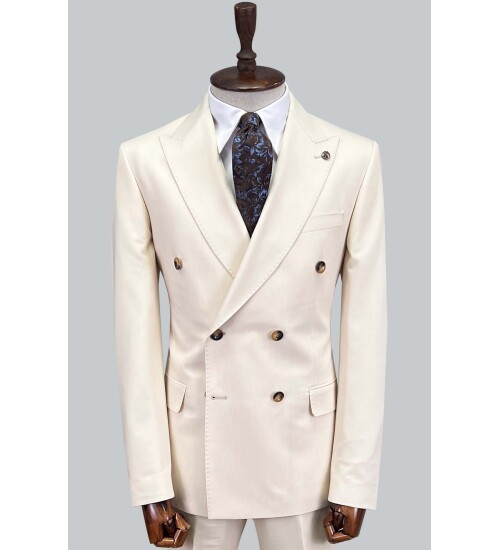 SUIT SARTORIA BEIGE SUIT 2821