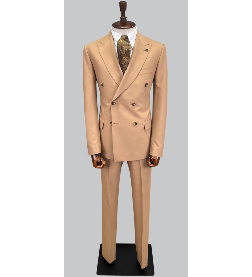 SUIT SARTORIA BROWN SUIT 2821