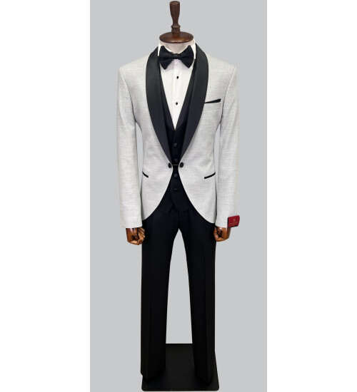 SUIT SARTORIA GRİ DAMATLIK 5623