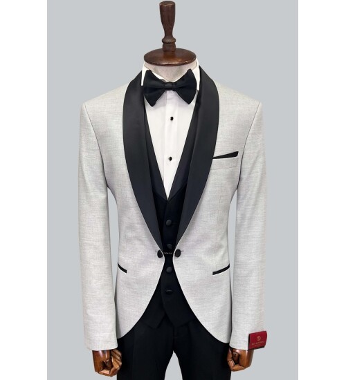 SUIT SARTORIA GRİ DAMATLIK 5623