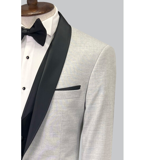 SUIT SARTORIA GRİ DAMATLIK 5623