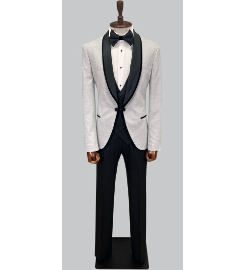 SUIT SARTORIA GRİ DAMATLIK 5618