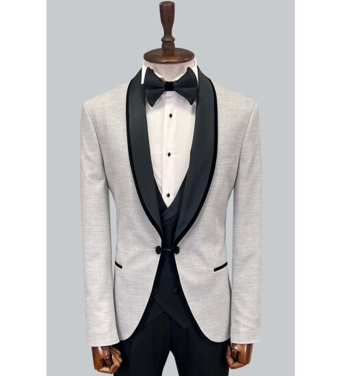 SUIT SARTORIA GRİ DAMATLIK 5618