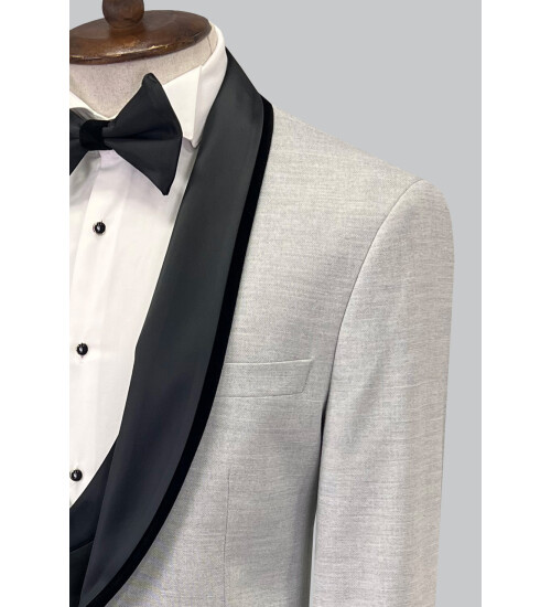 SUIT SARTORIA GRİ DAMATLIK 5618