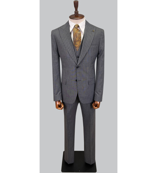 SUIT SARTORIA GREY SUIT 2760