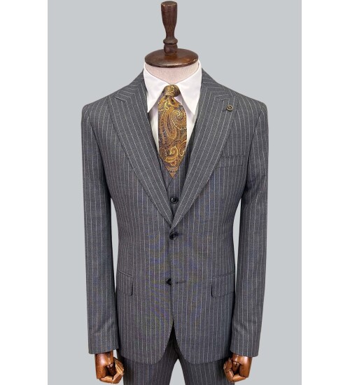 SUIT SARTORIA GREY SUIT 2760