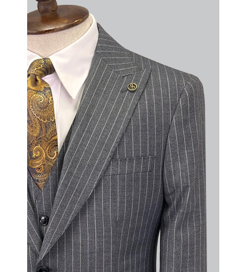 SUIT SARTORIA GREY SUIT 2760